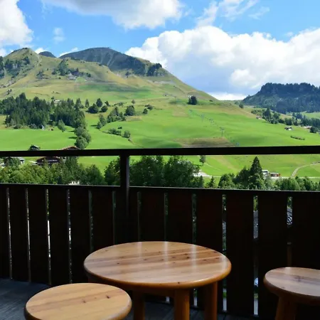 Appartement Le Grand-bornand, 1 Pièce, 4 Personnes - Fr-1-241-109 *