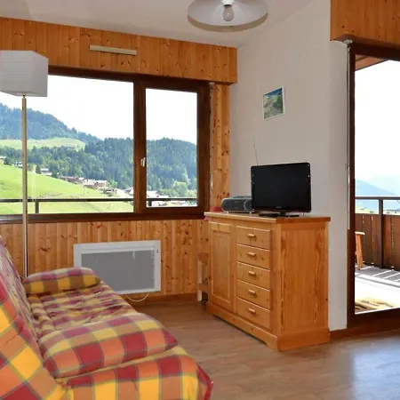 Le Grand-bornand, 1 Pièce, 4 Personnes - Fr-1-241-109
