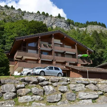 Le Grand-bornand, 1 Pièce, 4 Personnes - Fr-1-241-109 * Le Grand-Bornand