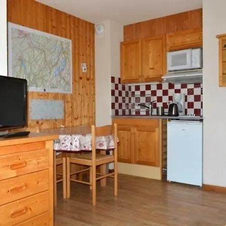Appartement Le Grand-bornand, 1 Pièce, 4 Personnes - Fr-1-241-109 *
